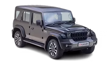 Mahindra Thar Roxx